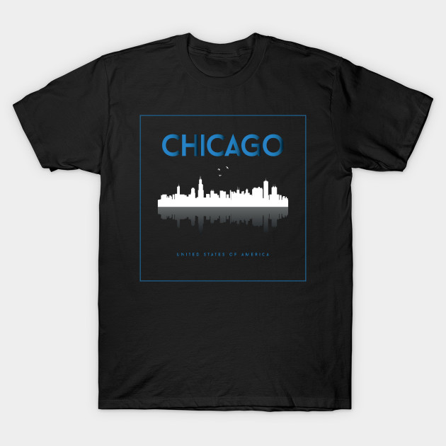 Chicago USA Design